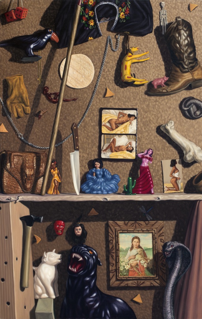 Still-Life in Spanish